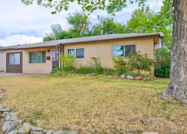 Property at 1020 Westerfeld Dr NE, Albuquerque, NM 87112, 3 beds, 1 bath