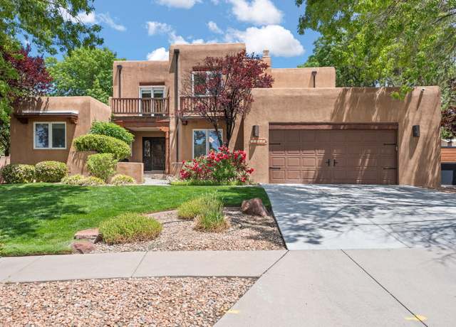 Property at 11805 San Victorio Ave NE, Albuquerque, NM 87111, 4 beds, 2.5 baths