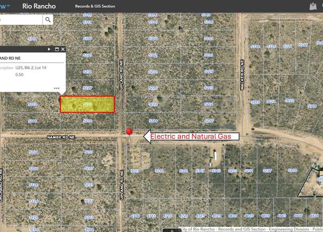 Property at 5223 Upland Rd NE, Rio Rancho, NM 87144