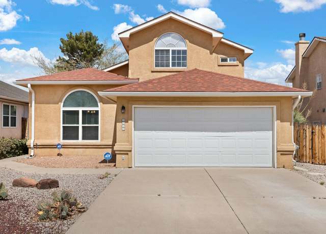 Property at 7815 Havenwood Rd NW, Albuquerque, NM 87120, 3 beds, 2.5 baths