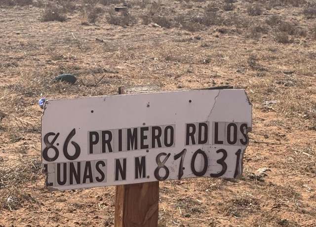 Property at 86 Primero Rd, Los Lunas, NM 87031