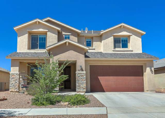 Property at 6113 Oldenberg Dr SE, Albuquerque, NM 87106, 4 beds, 3.5 baths