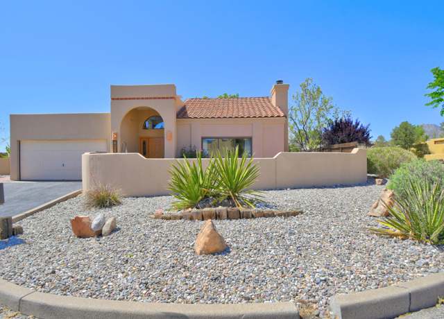 Property at 2865 Tramway Cir NE, Albuquerque, NM 87122, 3 beds, 2 baths