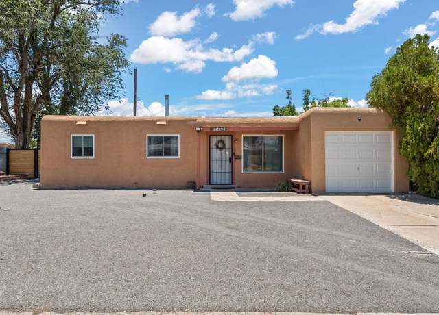 Property at 11608 Clifford Ave NE, Albuquerque, NM 87112, 3 beds, 1 bath