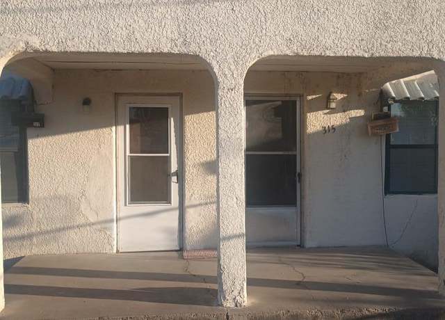 Property at 315 & 317 Fisher, Socorro, NM 87801, 2 beds, 2 baths