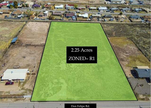 Property at Don Felipe Rd, Belen, NM 87002