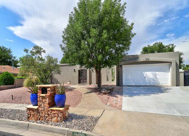 Property at 6400 Torreon Dr NE, Albuquerque, NM 87109, 3 beds, 2 baths
