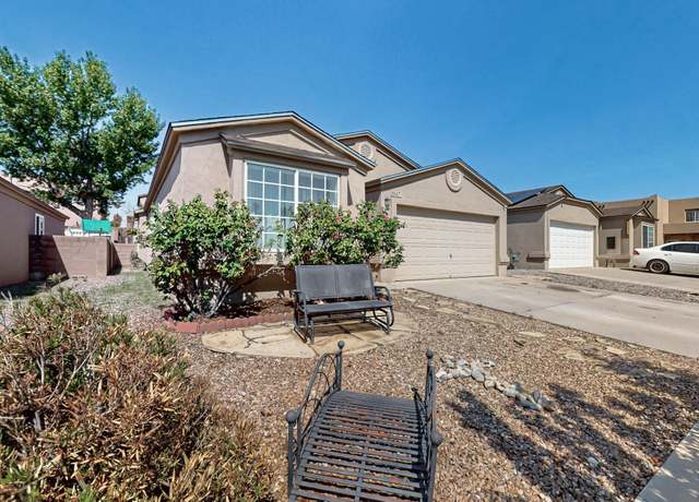 Property at 647 Painted Sky Pl NW, Albuquerque, NM 87120, 3 beds, 2 baths