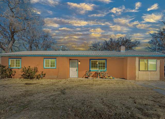 Property at 4628 Franklin Rd, Los Lunas, NM 87031, 3 beds, 2 baths