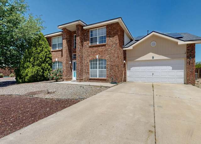 Property at 5 Willow Trace Rd, Los Lunas, NM 87031, 3 beds, 2.5 baths