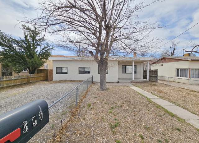 Property at 350 Arvada Ave NE, Albuquerque, NM 87102, 3 beds, 1 bath