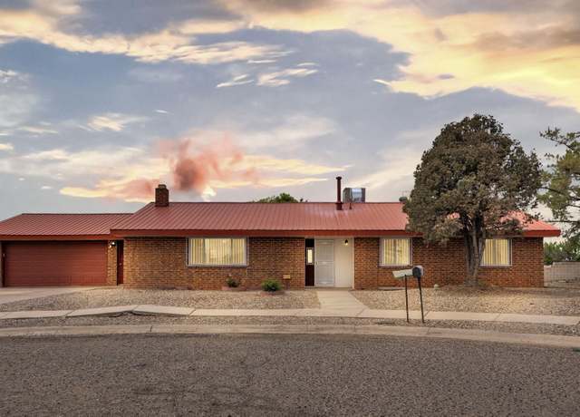 Property at 1213 Perion Dr, Belen, NM 87002, 3 beds, 2 baths