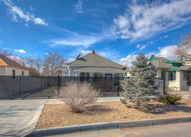 Property at 1105 Broadway Blvd SE, Albuquerque, NM 87102, 2 beds, 1 bath
