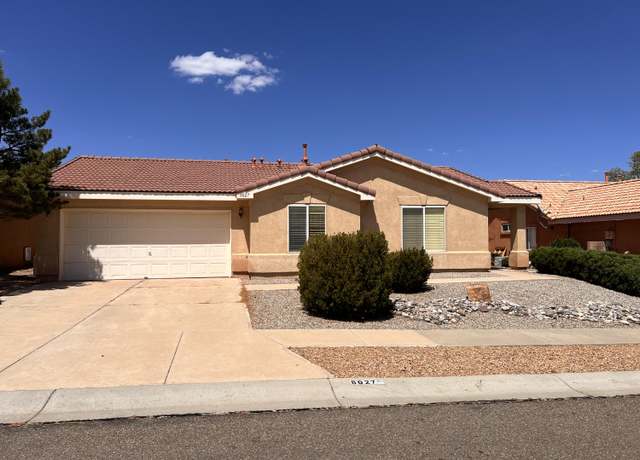 Property at 8027 Petroglyph Ave NW, Albuquerque, NM 87120, 3 beds, 1.5 baths
