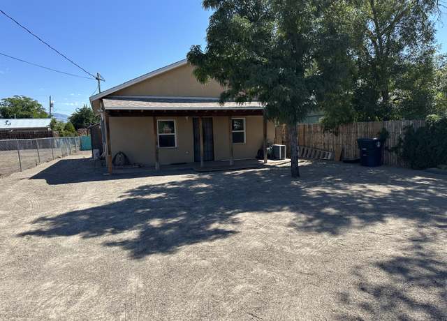 Property at 1222 12th St NW, Albuquerque, NM 87104, 2 beds, 2 baths
