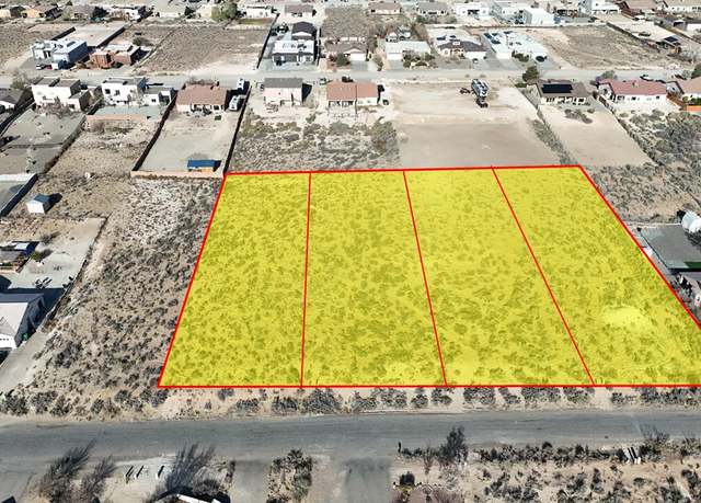 Property at 717-801 8th St NE, Rio Rancho, NM 87144