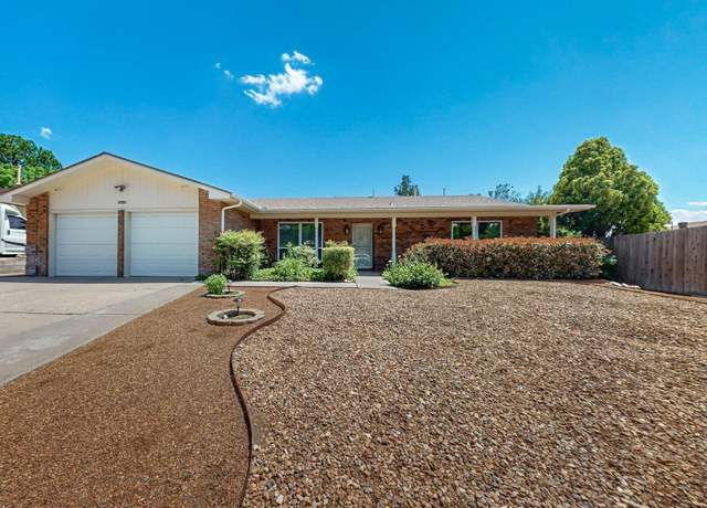 Property at 11904 St  Marys Dr NE, Albuquerque, NM 87111, 3 beds, 2 baths