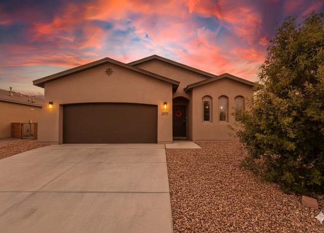 Property at 2071 Camino Rincon, Los Lunas, NM 87031, 3 beds, 2 baths