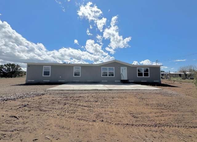 Property at 14 Pinon Rd, Edgewood, NM 87015, 4 beds, 2 baths