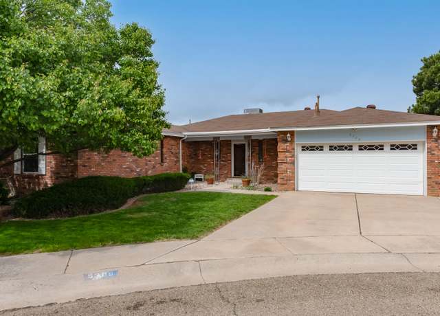 Property at 5309 Del Vitto Ct NE, Albuquerque, NM 87111, 3 beds, 2 baths