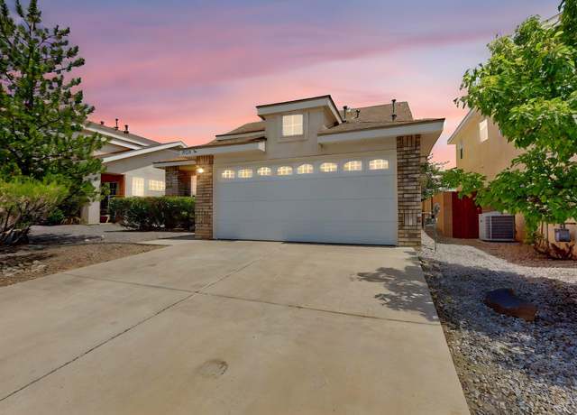 Property at 7523 Breckenridge Rd NW, Albuquerque, NM 87114, 3 beds, 2 baths