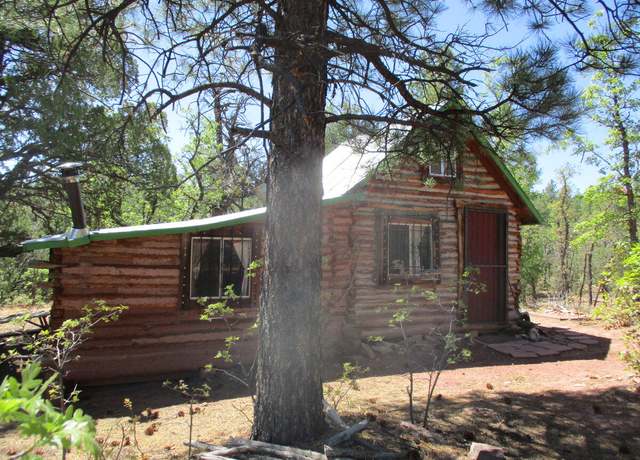 Property at Forest Road 157, Ramah, NM 87321