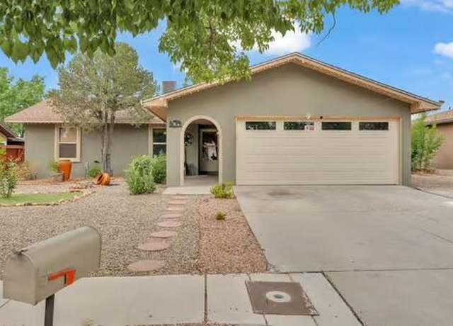 Property at 5404 Territorial Rd NW, Albuquerque, NM 87120, 3 beds, 2 baths