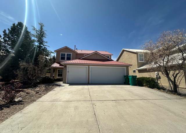 Property at 2173 Deer Trail Loop NE, Rio Rancho, NM 87124, 5 beds, 3 baths