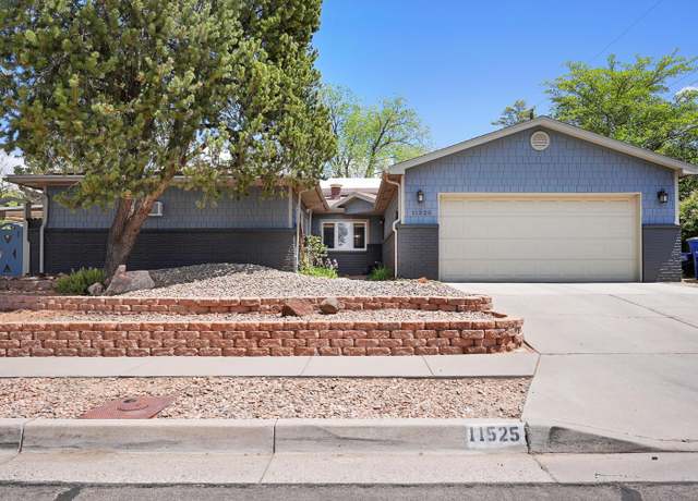 Property at 11525 Bar Harbor Place Pl NE, Albuquerque, NM 87111, 3 beds, 2 baths