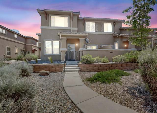 Property at 11024 Fort Point Ln NE Unit B, Albuquerque, NM 87123, 3 beds, 3 baths