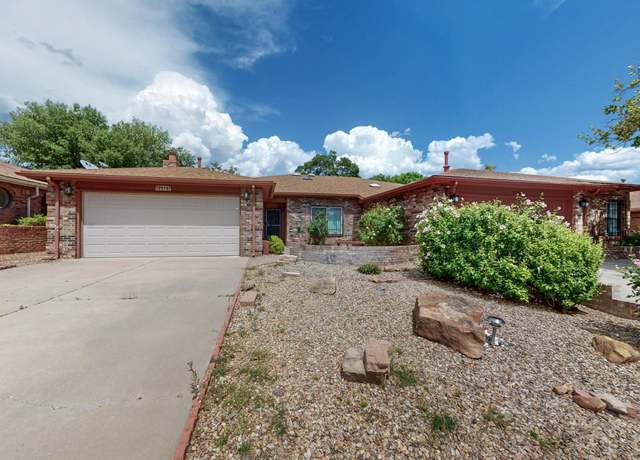 Property at 9214 Admiral Lowell Pl NE, Albuquerque, NM 87111, 2 beds, 2 baths
