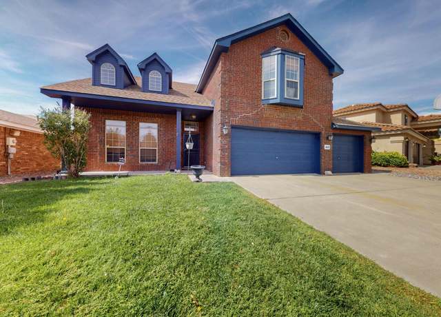 Property at 4820 Summersville Dr NW, Albuquerque, NM 87120, 3 beds, 2.5 baths