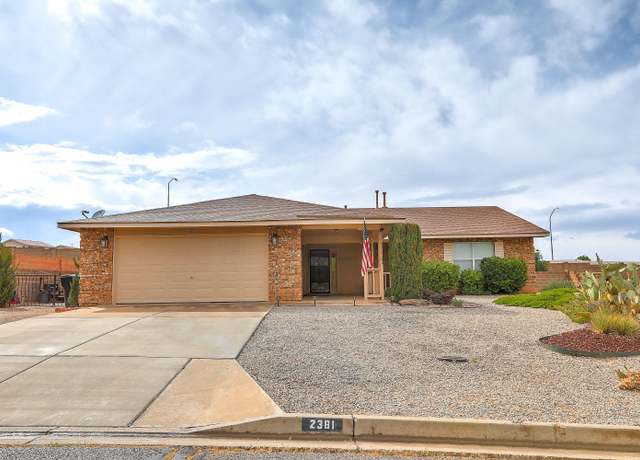 Property at 2381 Agua Fria Dr NE, Rio Rancho, NM 87144, 3 beds, 2 baths