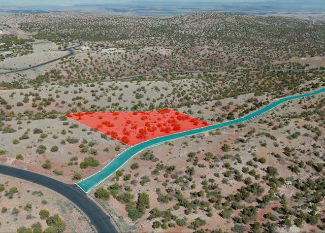 Property at 219 Cornflower Ct, Placitas, NM 87043