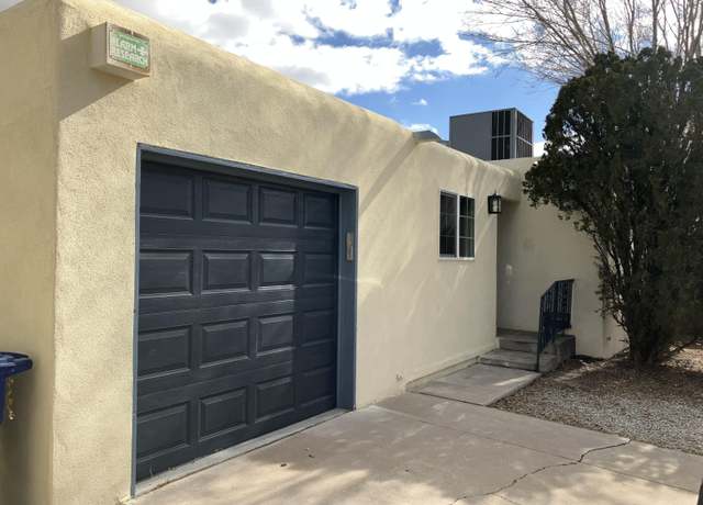 Property at 724 Washington St NE, Albuquerque, NM 87110, 3 beds, 1.5 baths