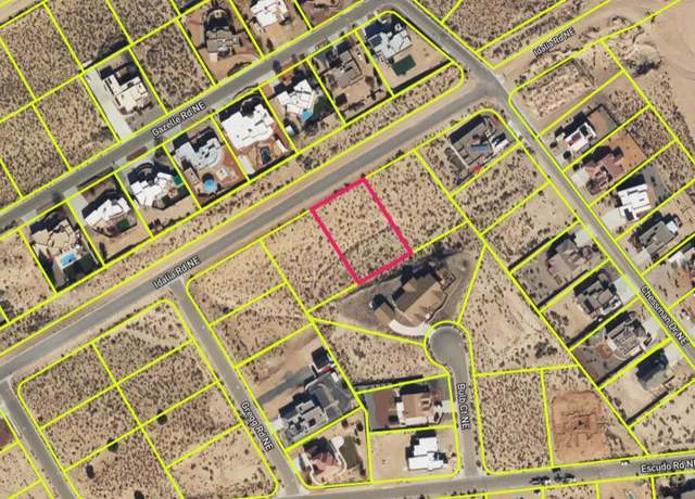 Property at 2320 Idalia Rd, Rio Rancho, NM 87124