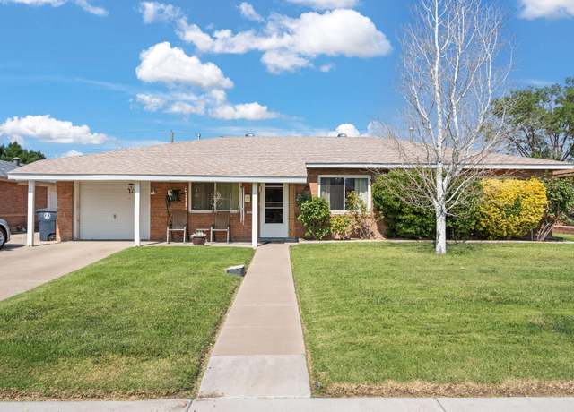 Property at 2527 General Bradley St NE, Albuquerque, NM 87112, 3 beds, 2 baths