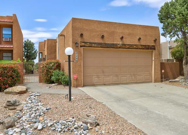 Property at 2174 Black Willow Dr NE, Albuquerque, NM 87122, 3 beds, 2 baths