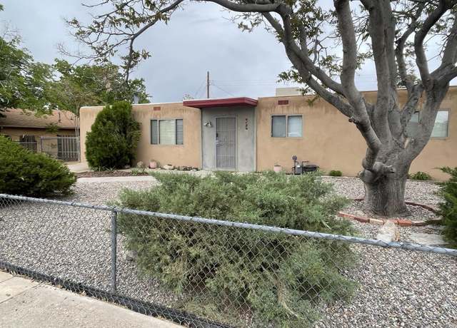 Property at 450 58th St NW, Albuquerque, NM 87105, 3 beds, 1 bath