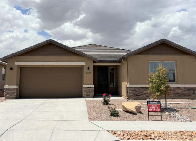 Property at 3337 Wolf Tail Loop NE, Rio Rancho, NM 87124, 4 beds, 3 baths