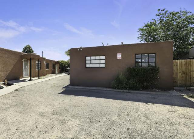 Property at 236 San Pablo St NE, Albuquerque, NM 87108, 2 beds, 1 bath