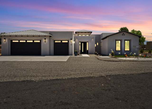 Property at 70 Camino De Claudio, Corrales, NM 87048, 4 beds, 3.5 baths