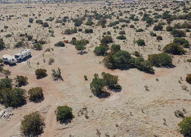 Property at 56 & 58 South Mountain Rd, Edgewood, NM 87015