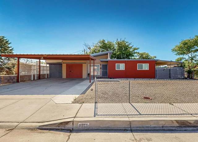 Property at 3711 Morningside Dr NE, Albuquerque, NM 87110, 3 beds, 2 baths