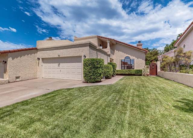 Property at 10717 Malaguena Ln NE, Albuquerque, NM 87111, 3 beds, 2 baths