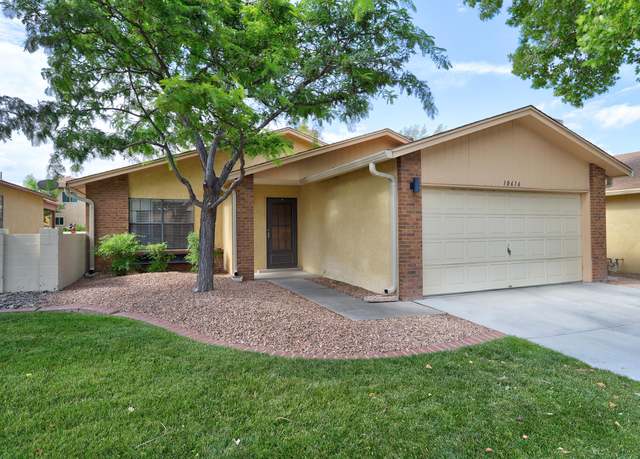 Property at 10616 Pennyback Park Dr NE, Albuquerque, NM 87123, 3 beds, 2 baths