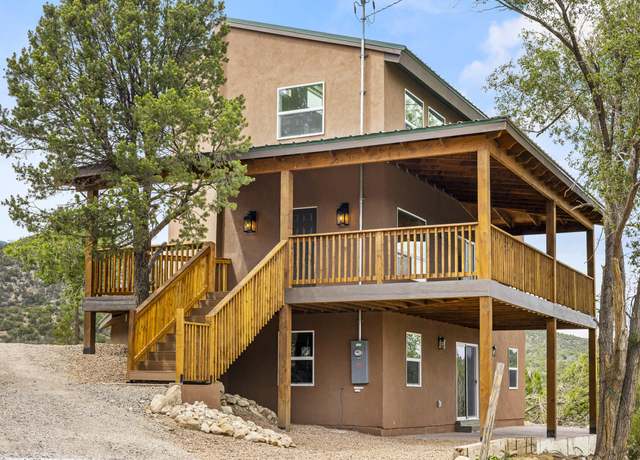Property at 42 Eagle Trl, Tijeras, NM 87059, 5 beds, 4 baths