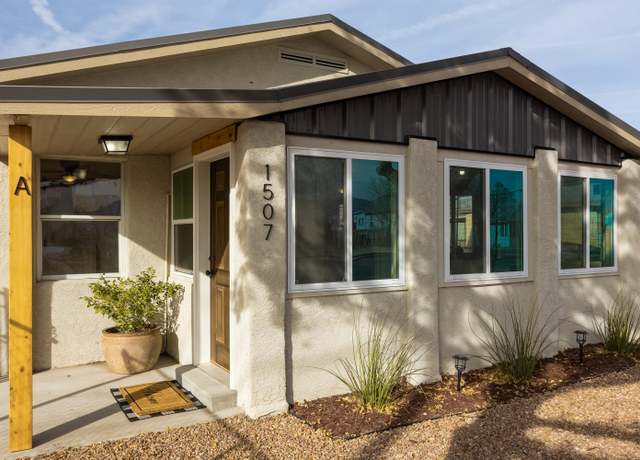Property at 1507 3rd St NW, Albuquerque, NM 87102, 3 beds, 3 baths