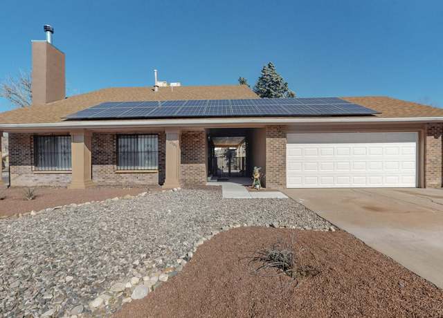 Property at 12501 Charla Ct SE, Albuquerque, NM 87123, 3 beds, 2.5 baths