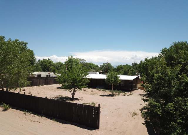 Property at 4916 Moore Cir, Los Lunas, NM 87031, 2 beds, 1 bath